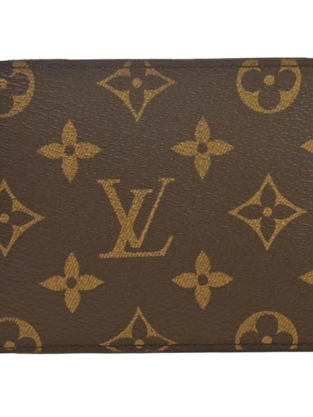 Louis Vuitton Monogram Portefeuille Multiple Wallet Purse